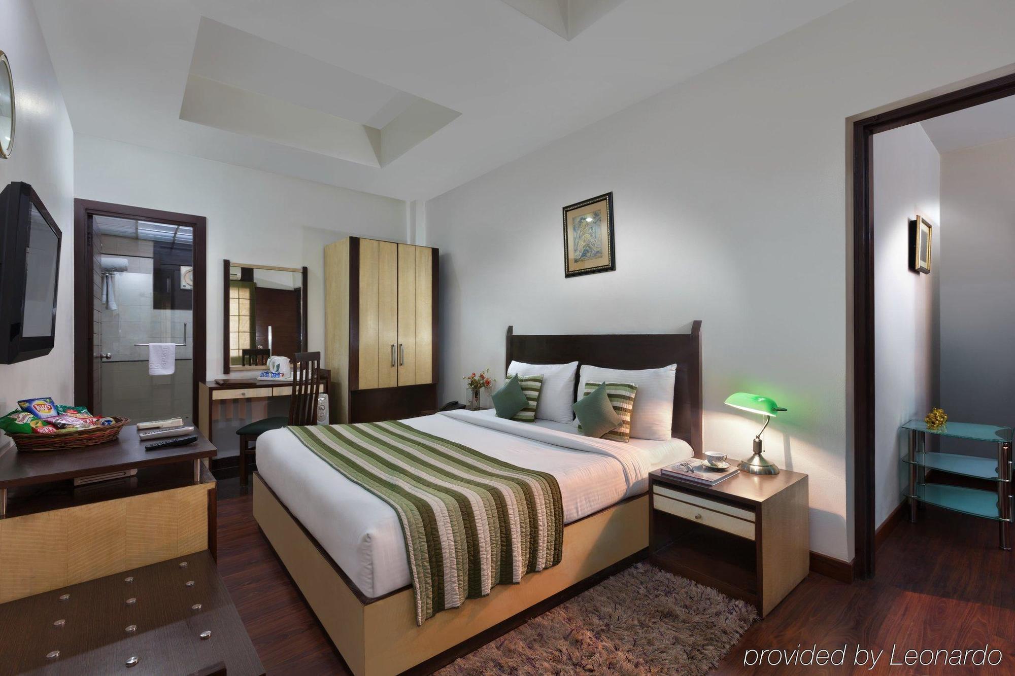 Regale Inn Nové Dillí Exteriér fotografie
